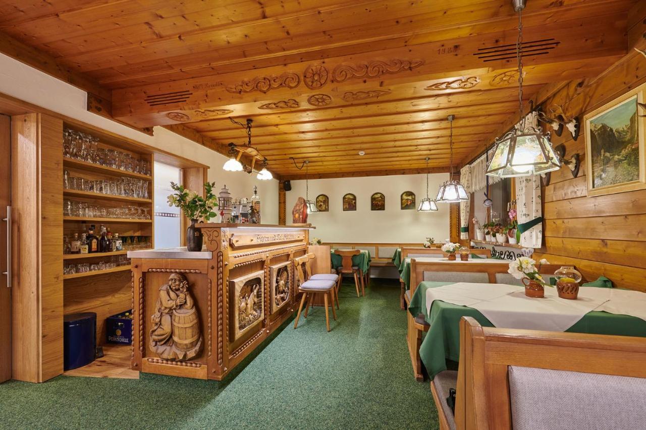 Gaestehaus Sonnenbichl Berchtesgaden Dış mekan fotoğraf