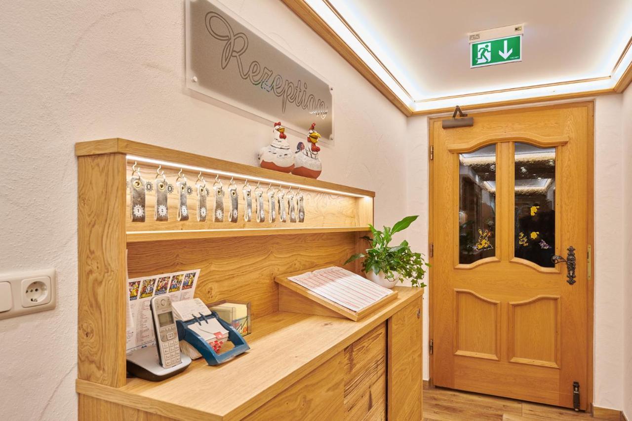 Gaestehaus Sonnenbichl Berchtesgaden Dış mekan fotoğraf