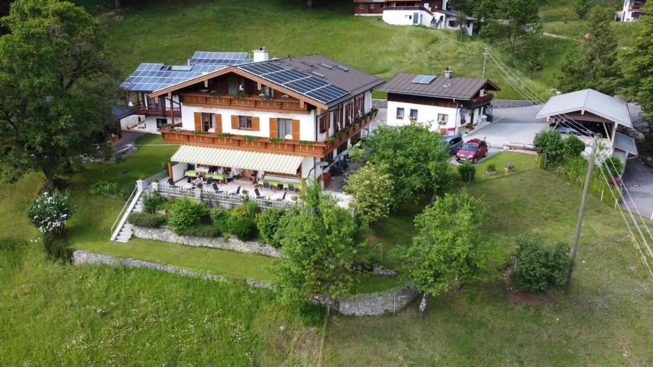 Gaestehaus Sonnenbichl Berchtesgaden Dış mekan fotoğraf
