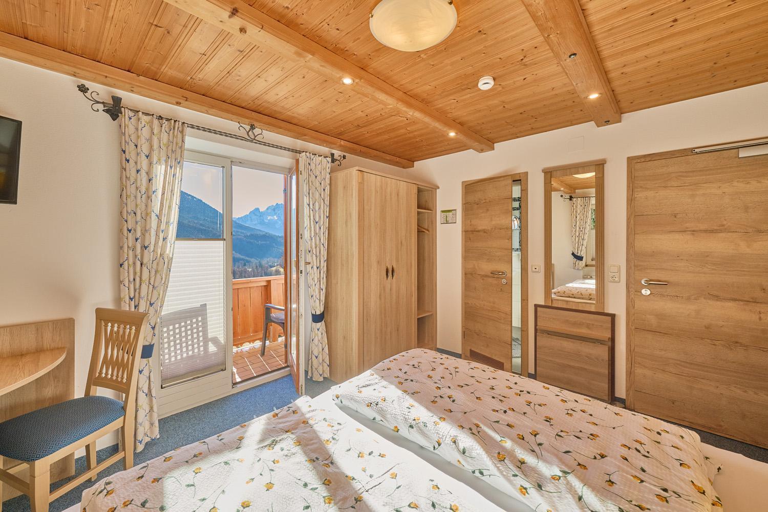 Gaestehaus Sonnenbichl Berchtesgaden Dış mekan fotoğraf