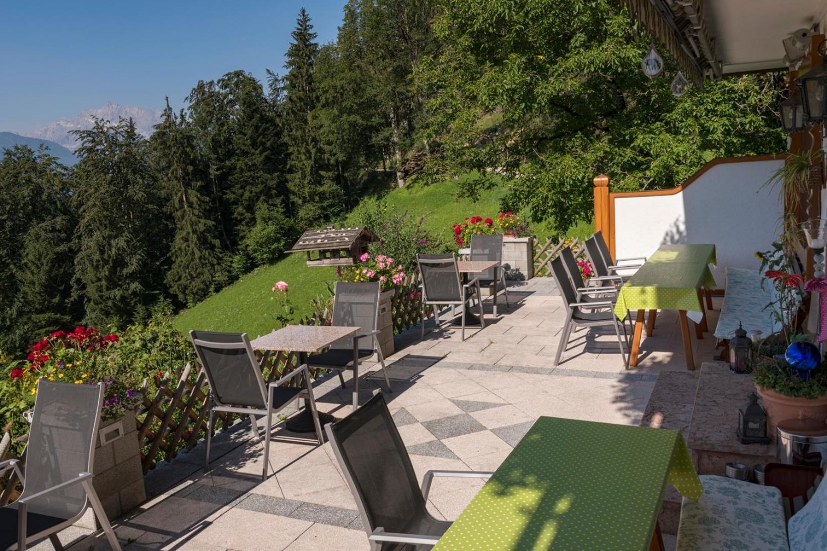 Gaestehaus Sonnenbichl Berchtesgaden Dış mekan fotoğraf